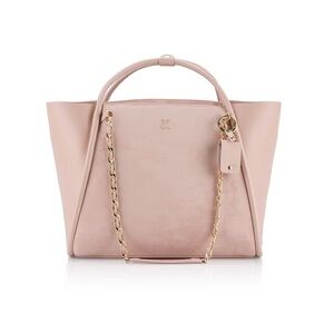 Elegant Pink Tote Bag